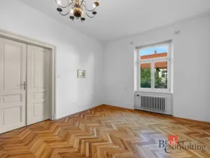 Pronájem bytu 4+1, Brno - Veveří, Jiráskova, 148 m2