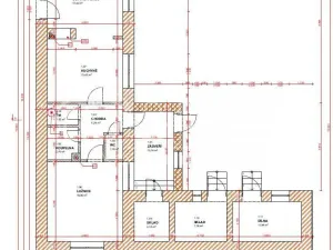 Prodej rodinného domu, Hostín, 204 m2