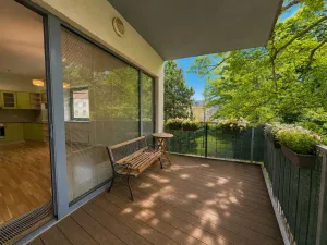 Pronájem bytu 2+kk, Šumperk, Langrova, 54 m2