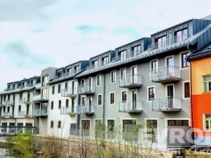 Pronájem bytu 2+kk, Vrchlabí, Labská, 50 m2