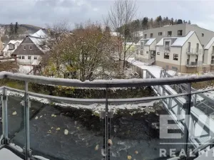 Pronájem bytu 2+kk, Vrchlabí, Labská, 50 m2