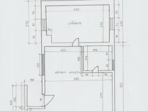 Prodej chaty, Všenory, Montana, 40 m2