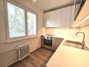 Pronájem bytu 2+1, Praha, Šantrochova, 59 m2