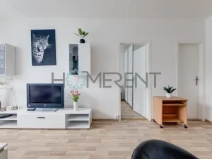 Pronájem bytu 2+kk, Praha - Hodkovičky, Pod lysinami, 41 m2