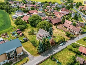 Prodej rodinného domu, Výrov - Hadačka, 280 m2