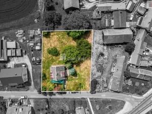 Prodej rodinného domu, Výrov - Hadačka, 280 m2