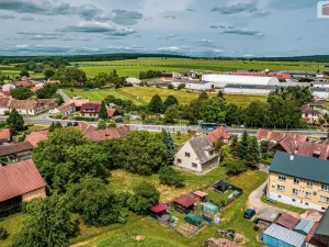 Prodej rodinného domu, Výrov - Hadačka, 280 m2
