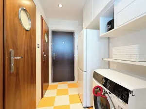 Pronájem bytu 1+kk, Praha - Záběhlice, Jahodová, 25 m2