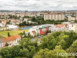 Prodej bytu 1+kk, Brno, Gajdošova, 41 m2