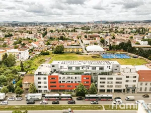 Prodej bytu 1+kk, Brno, Gajdošova, 41 m2