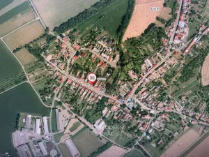 Prodej pozemku pro bydlení, Tištín, 1053 m2