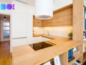 Prodej bytu 4+kk, Praha, Okořská, 69 m2