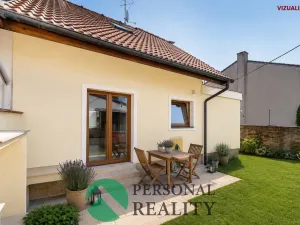 Prodej rodinného domu, Pardubice, Topolová, 90 m2