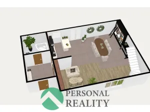 Prodej rodinného domu, Pardubice, Topolová, 90 m2