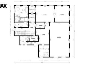 Prodej obchodního prostoru, Doudleby nad Orlicí, Dukelská, 330 m2