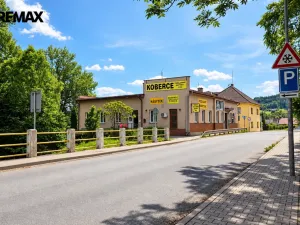 Prodej obchodního prostoru, Doudleby nad Orlicí, Dukelská, 330 m2