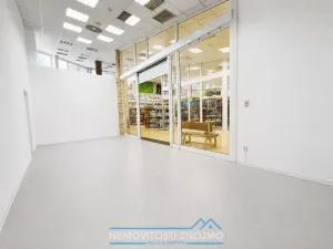 Pronájem obchodního prostoru, Chvalovice - Hatě, 46 m2