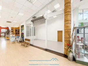 Pronájem obchodního prostoru, Chvalovice - Hatě, 46 m2