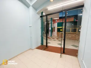 Pronájem obchodního prostoru, Hodonín, Masarykovo nám., 10 m2