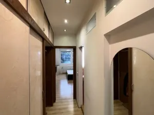 Pronájem bytu 1+1, Zlín, Větrná, 34 m2