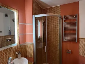 Pronájem bytu 1+1, Zlín, Větrná, 34 m2