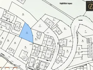 Prodej pozemku pro bydlení, Náchod, Jílová, 1002 m2