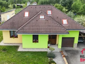 Prodej rodinného domu, Boskovice, Milánovy, 195 m2