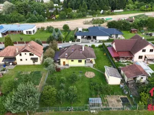 Prodej rodinného domu, Boskovice, Milánovy, 195 m2