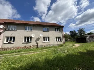 Prodej bytu 2+1, Sklené, 49 m2