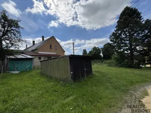 Prodej bytu 2+1, Sklené, 49 m2