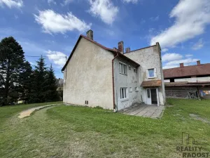 Prodej bytu 2+1, Sklené, 49 m2