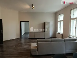 Pronájem bytu 3+kk, Praha - Smíchov, Svornosti, 92 m2