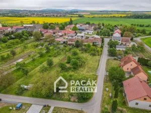 Prodej pozemku pro bydlení, Grymov, 624 m2
