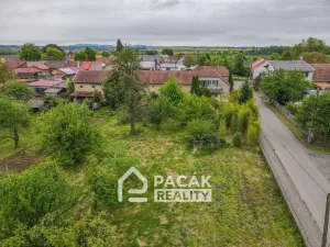Prodej pozemku pro bydlení, Grymov, 624 m2
