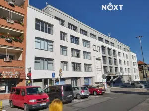 Pronájem kanceláře, Tábor, Vančurova, 10 m2