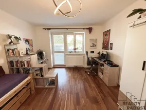Pronájem bytu 2+1, Olomouc, Polívkova, 53 m2