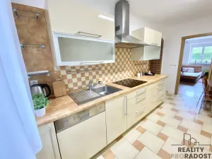Pronájem bytu 2+1, Olomouc, Polívkova, 53 m2