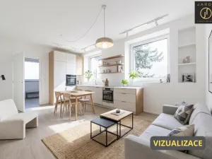 Prodej bytu 1+kk, Kladno, Dvorská, 35 m2