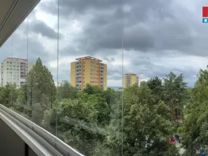 Pronájem bytu 2+kk, Praha - Kobylisy, Třeboradická, 45 m2