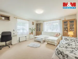 Prodej rodinného domu, Středokluky, V Chaloupkách, 111 m2