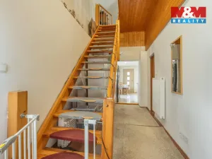 Prodej rodinného domu, Středokluky, V Chaloupkách, 111 m2