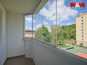 Prodej bytu 3+1, Vsetín, Jasenická, 73 m2