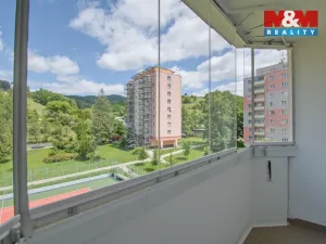 Prodej bytu 3+1, Vsetín, Jasenická, 73 m2