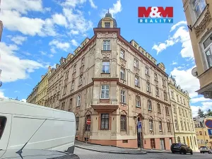 Prodej bytu 1+1, Karlovy Vary, Raisova, 30 m2