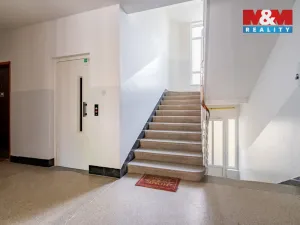 Prodej bytu 1+kk, Praha - Střešovice, Myslbekova, 25 m2