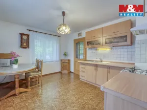 Prodej rodinného domu, Rožmitál pod Třemšínem, Hofmeisterova, 119 m2