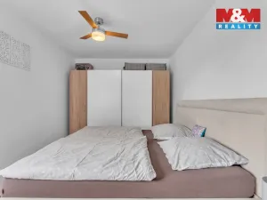 Prodej bytu 3+kk, Luštěnice - Zelená, Lesní, 61 m2
