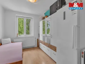 Prodej bytu 3+kk, Luštěnice - Zelená, Lesní, 61 m2