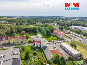 Prodej bytu 3+1, Aš, Nádražní, 65 m2