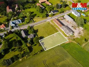 Prodej pozemku pro bydlení, Chvojenec, 1163 m2